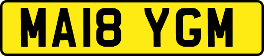 MA18YGM