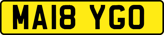 MA18YGO