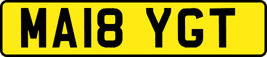 MA18YGT