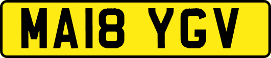 MA18YGV