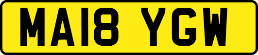 MA18YGW