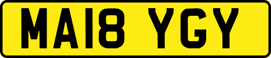 MA18YGY