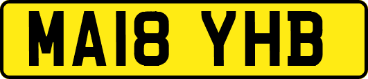 MA18YHB