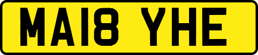 MA18YHE