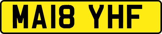 MA18YHF