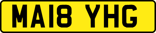 MA18YHG