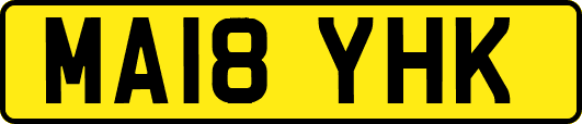 MA18YHK