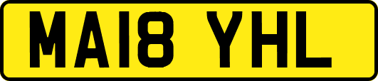 MA18YHL