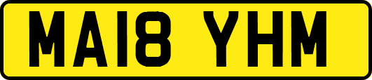 MA18YHM
