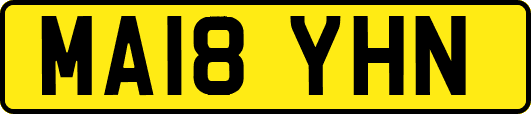 MA18YHN