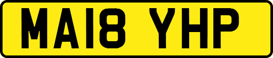 MA18YHP