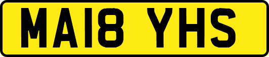 MA18YHS