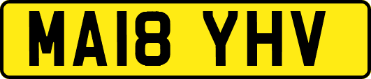 MA18YHV