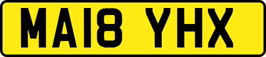 MA18YHX