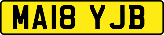 MA18YJB