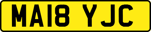 MA18YJC