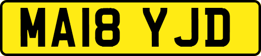 MA18YJD