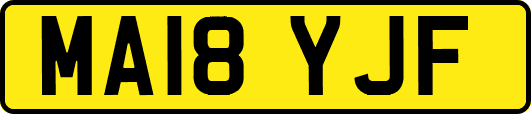 MA18YJF