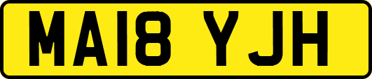 MA18YJH