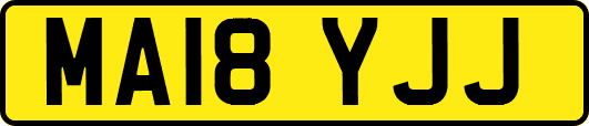MA18YJJ