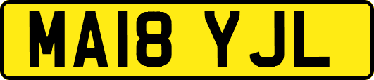 MA18YJL