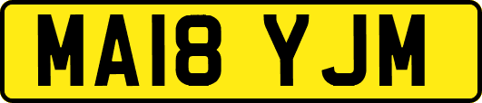 MA18YJM