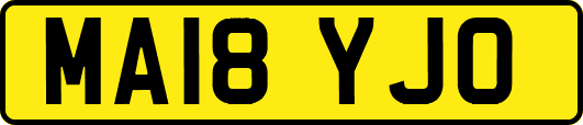 MA18YJO