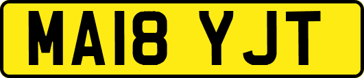 MA18YJT