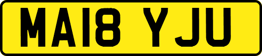 MA18YJU
