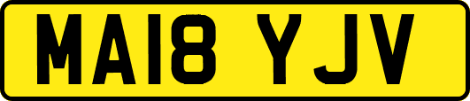 MA18YJV