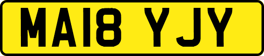 MA18YJY