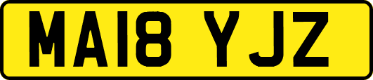 MA18YJZ