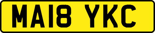 MA18YKC