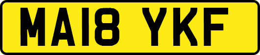 MA18YKF