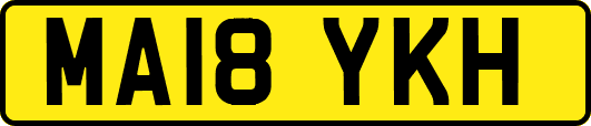 MA18YKH