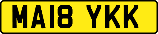 MA18YKK
