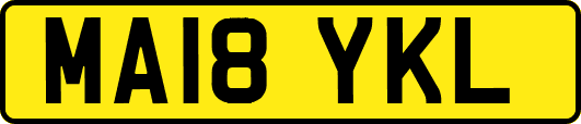 MA18YKL