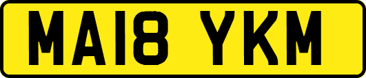 MA18YKM