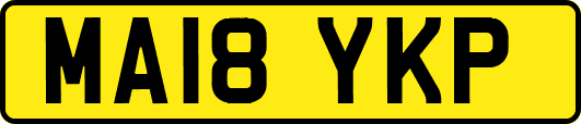 MA18YKP
