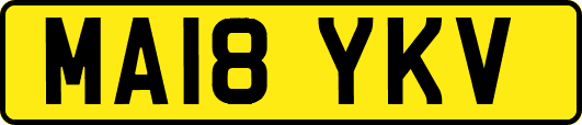 MA18YKV