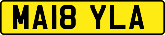 MA18YLA