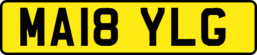 MA18YLG