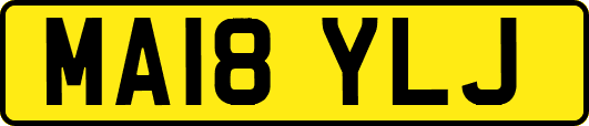 MA18YLJ