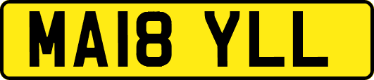 MA18YLL