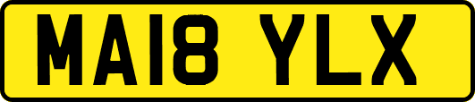 MA18YLX