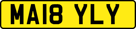 MA18YLY