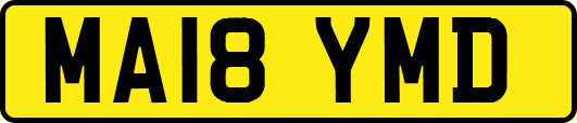 MA18YMD