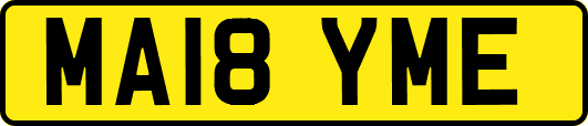 MA18YME