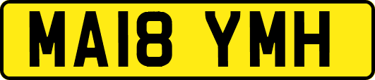 MA18YMH