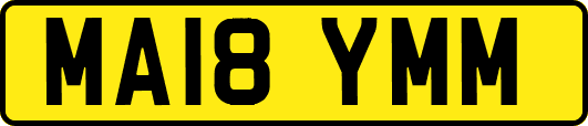 MA18YMM